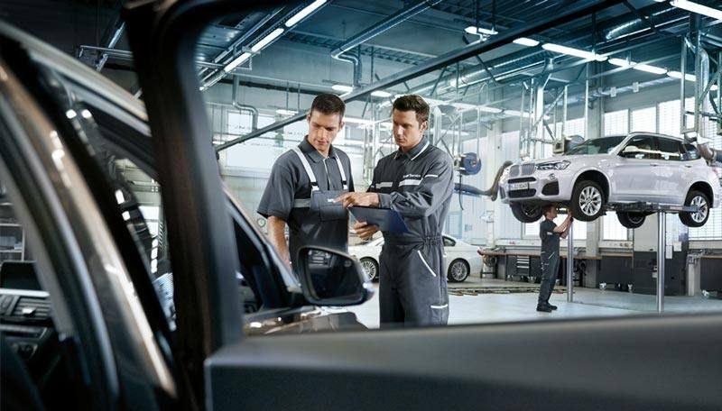 Serviços automotivos online